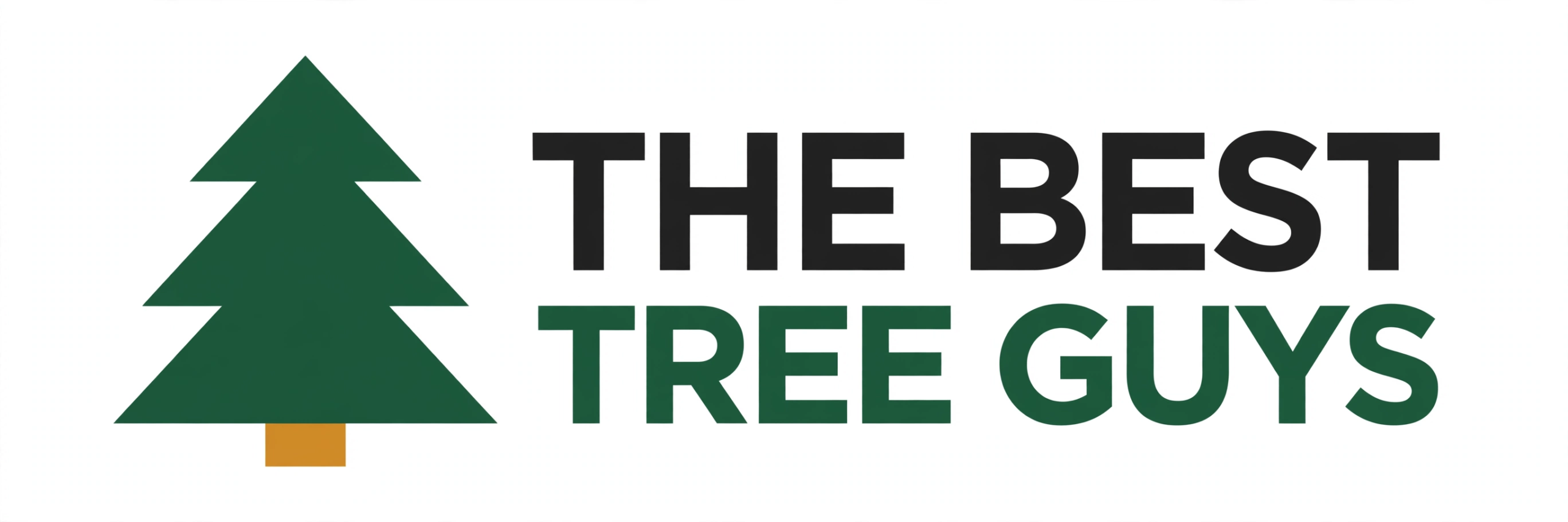 The Best Tree Guys